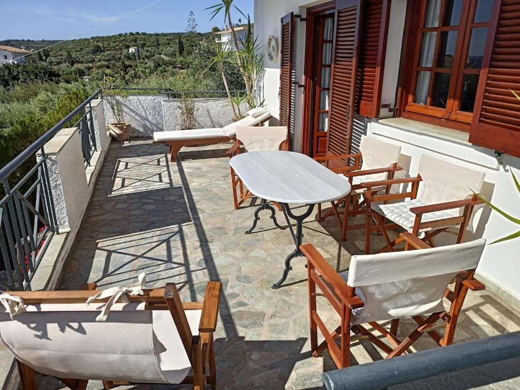 Koróni Villa Mariana מראה חיצוני תמונה