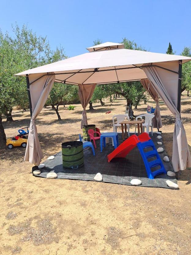 Koróni Villa Mariana מראה חיצוני תמונה