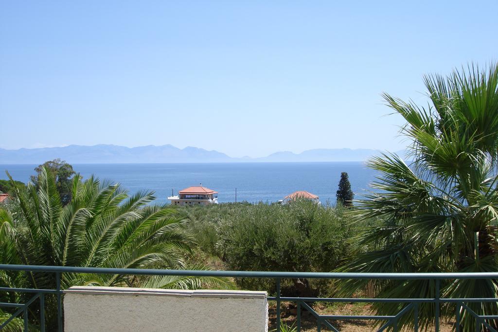 Koróni Villa Mariana מראה חיצוני תמונה