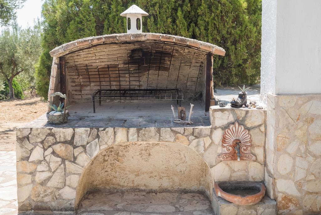 Koróni Villa Mariana מראה חיצוני תמונה