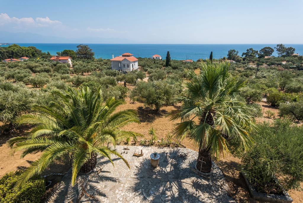 Koróni Villa Mariana מראה חיצוני תמונה