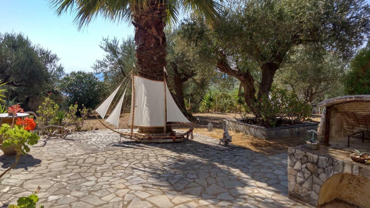 Koróni Villa Mariana מראה חיצוני תמונה