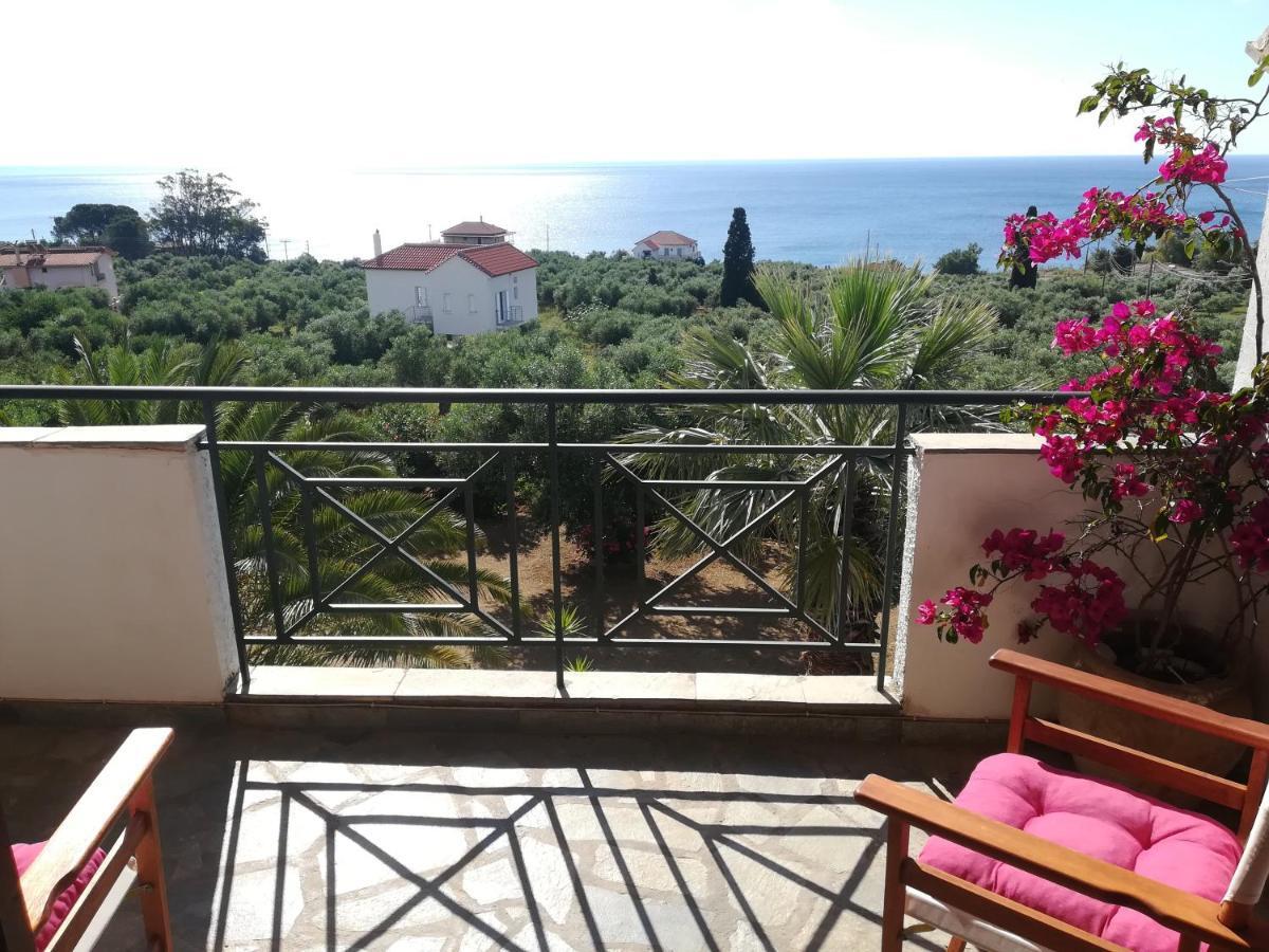 Koróni Villa Mariana מראה חיצוני תמונה
